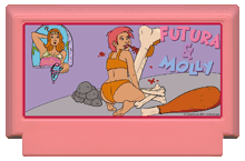 Futura & Molly