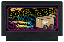 BOXCARracer - Super Happy Slowstyle