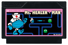 Ms. Healer Man