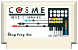 COSME MUSIC MAKER