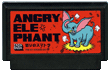 ANGRY ELEPHANT 怒りのスマトラ
