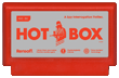 HOT BOX A Spy Interrogation Thriller.