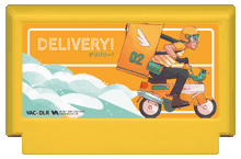 DELIVERY!