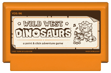 Wild West Dinosaurs
