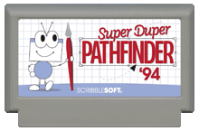 Super Duper Pathfinder