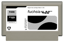 Fuchsia 400