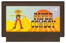 Paper Cowboy™