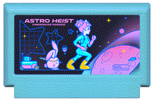 Astro Heist: Friendship Forged