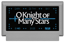 O Knight of Many Stars
