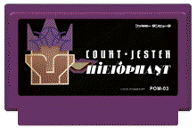 Court Jester Hierophant