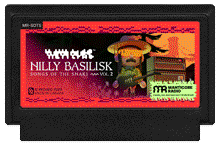 Nilly Basilisk