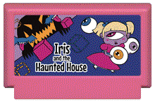Iris and the Haunted House