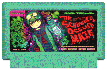 THE SCHOOL OF OCCULT MAZE