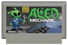 Alien Mechanic