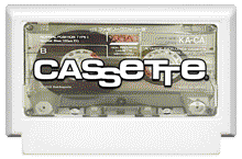CASSETTE