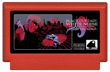 Black Curtain, White Noise