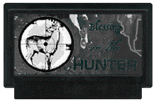 Blessing on the Hunter