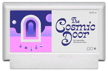 The Cosmic Door