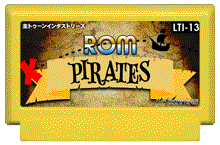ROM PIRATES