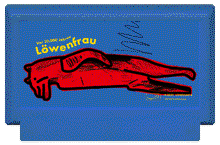 ライオンレディ