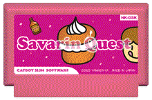Savarin Quest