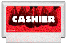 Cashier