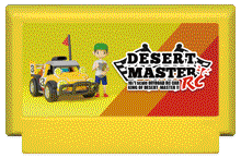 DESERT MASTER RC