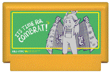 It's time for COMBRAT