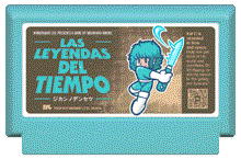 LAS LEYENDAS DEL TIEMPO