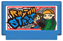 RHYTHM STREET