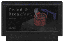 Dread & Breakfast.