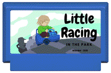 Little Racing in the park